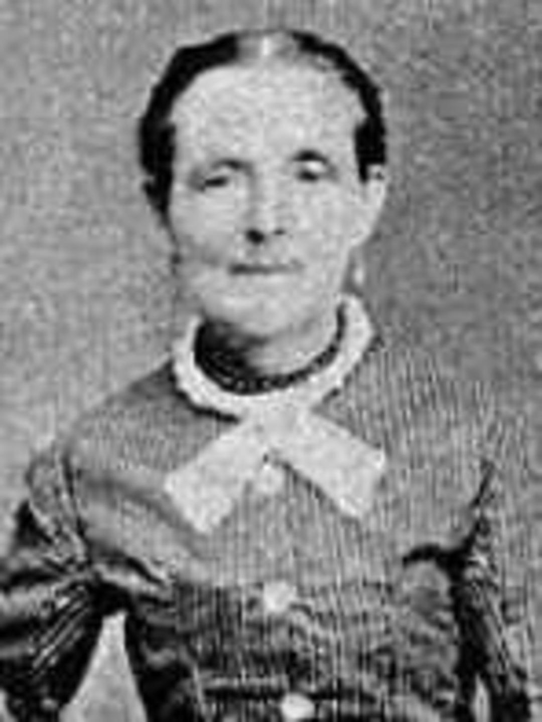 Frances Rushton (1821 - 1881) Profile